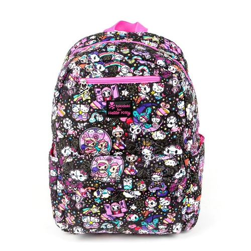 Tokidoki x Hello Kitty Limited Co -Brander Series Series Space Travel 2 рюкзак