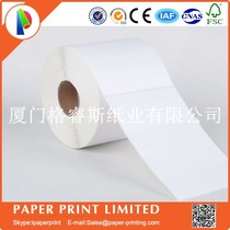 Thermal paper 100*150 10 * 15cm AliExpress surface single self-adhesive barcode printer label sticker
