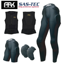 PZ snow furniture 2122 Japan ARK STC male and female single double board ski protective hip care kneecap adult speed dry