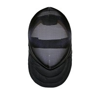 Fencing coach mask HEMA mask soldier strike helmet removable wash hema helmet protective cover