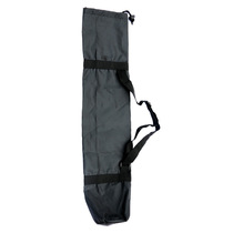 Factory cylinder yoga mat storage bag 210 Oxford drawstring bag sports equipment mat packaging bag LOGO