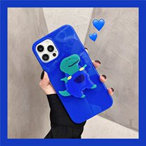 Cartoon Fluorescent Dinosaur Huawei nova8pro Phone Case mate40e Silicone Set p40pro for 7se Tide Women