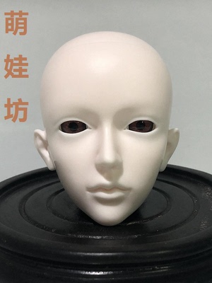 taobao agent BJD makeup header, a male bjd puppet doll SD joint wig makeup three points