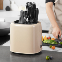 Knife holder Shelf Kitchen Table table Knife Holder Inserts CHOPSTICKS CONTAINING BOX CHOPSTICK CAGE KNIFE REST INTEGRATED 2021 NEW