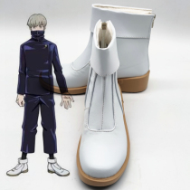 Spells Back to War Dog Scrop cos Shoes Custom Anime Game cosplay Shoes Boots to Customize