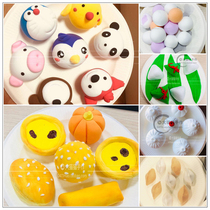 Ultra light Clay Clay Clay food pastry dessert steamed buns dumpling Dumplings Dumplings Dumplings Dumplings Dumplings Dumplings can be customized