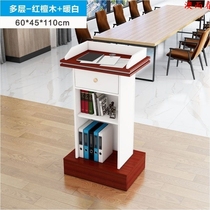 Conference podium Welcome desk Simple modern podium Speech desk Welcome desk Reception desk Podium table Emcee table