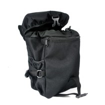 Dragon squalid gas mask bag Purse Strings Leg Bag OXFORD CLOTH ANTI-GAS MASK CONTAINED BAG BLACK MASK BAG