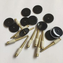 Suona Professional brass Brass Suona Core size Number of tunes fully equipped with core gas disc accessories