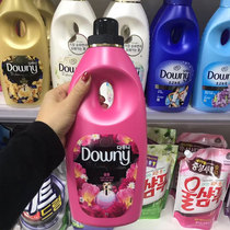 South Korea imported perfume downy high concentrated clothing softener fragrance long-lasting anti-static powder rose fragrance