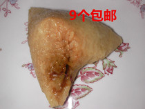 Shandong Weifang specialty pure handmade fresh Weifang candied jujube big zongzi part of the province 9 is 9