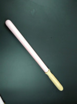 Jade high hardness sharpening rod Ceramic sharpening rod Grindstone Ceramic grindstone Slaughtering knife block knife rod