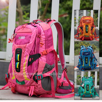 New Korean outdoor backpack women travel waterproof men fashion travel hiking bag 30L multifunctional