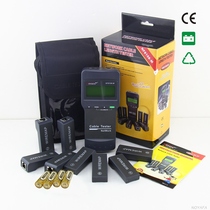 English version of Nuo Fangzhou smart mouse NF-8108M network cable length tester Network tester breakpoint cable tester