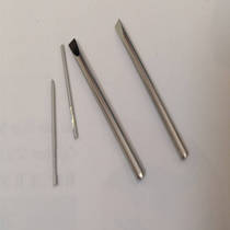 Switzerland imported BERGEON 30080 screwdriver head screwdriver nozzle single price 0 5-3 0mm