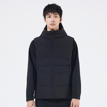 Pathfinder walking coat men 21 autumn winter outdoor two-in-one down vest jacket TAEJ91305