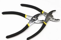Carp pliers 8 inch high-grade fish mouth pliers with plastic handle large pliers clamping pliers clamping pliers