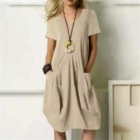 Dress-up Thin Sreetwear Summer Dress Women Clothes Women D