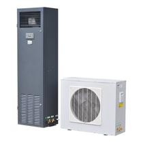 Emerson constant temperature air conditioner ATP5 7KW lower blower room air conditioner price with electric heating indoor unit 220V power supply