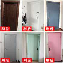 Sanqing lacquer furniture bed wardrobe color change painting wood paint door table refurbished paint household water-based three clear wood paint