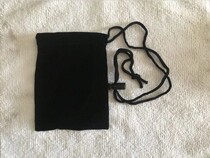 Huai furnace cloth bag cloth sleeve velvet bag Huai furnace cover Square