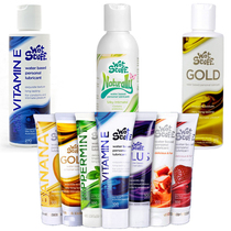 Imported Wet Stuff human lubricant licking Aloe Vera mint strawberry flavor hot private parts smooth mouth Jiao liquid