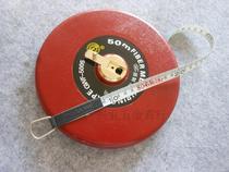 Great Wall Seiko Tape Long Wall brand fiberglass tape measure 10 meters 15 meters 20 meters 30 meters 50 meters soft leather tape measure