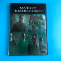 Original Dark Guest Empire 3 Matrix Revolution 2DVD Inwords
