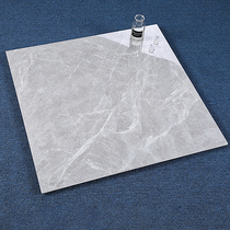 Tile floor tile 800x800 living room gray marble tile floor tile Foshan simple ground tile