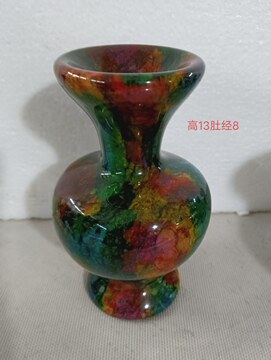 台湾七彩玉花瓶-台湾七彩玉花瓶促销价格、台湾七彩玉花瓶品牌- 淘宝