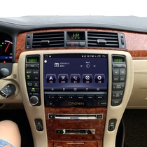 Applicable to the 12th generation 13th generation Toyota Crown carplay central control screen 360 panoramic navigation all-in-one 12th generation