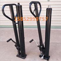 Electric hydraulic pump station raises forklift accessories manual stacker cylinder lifting oil pump jack small hydraulic cylinder
