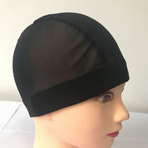 Wig accessories accessories factory direct sale elastic net cap wig net cap headgear hair net swimming cap wholesale