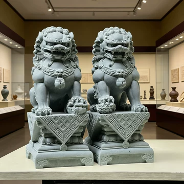 镇宅石狮子-镇宅石狮子促销价格、镇宅石狮子品牌- 淘宝