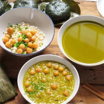 Guilin Gongcheng Camellia concentrated gift box family assembly material Madan fruit rice flower Guangxi specialty can cook 10 bowls