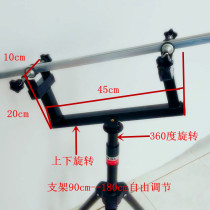 Alignment bracket Multi-function vise clamp zero calibration table