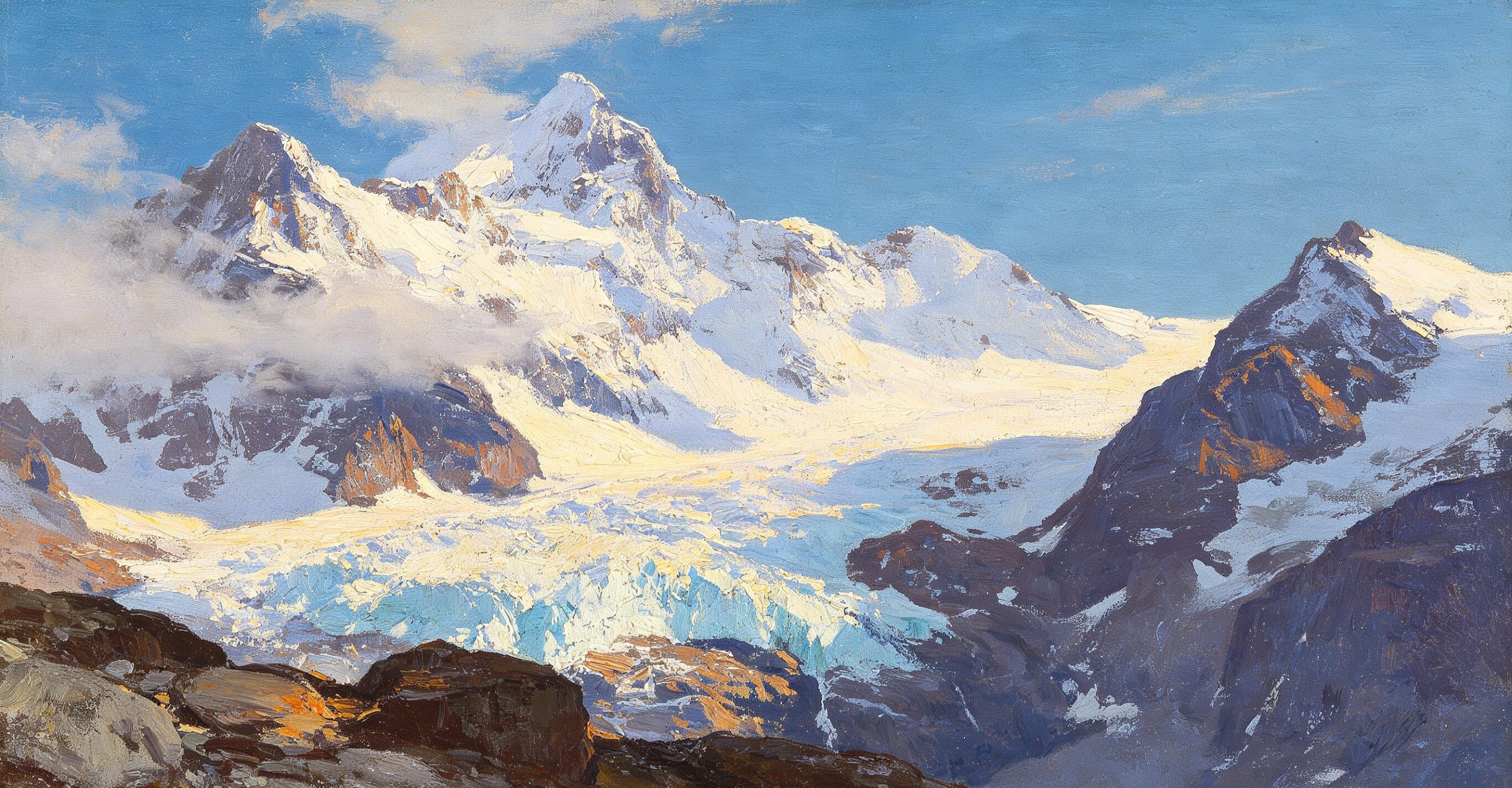 雪山油画-雪山油画促销价格、雪山油画品牌- 淘宝