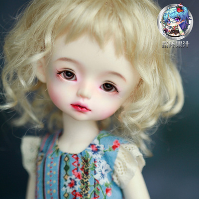 taobao agent Souldoll Byeole 6 points Single -headed default group ring ringing fruit juice