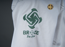 (Han Le Shi) 2020 new childrens Breeze”Breeze  4th generation Brazilian jiu-jitsu clothing