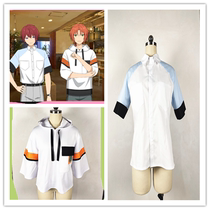 Spot idol dream festival cosplay costume Amagi Ichisai Zhu Sakura Tsukinaga Leo cos costume daily costume