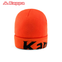 Kappa Kappa couples men and women knitted wool hat outdoor warm hat) K0AZ8ME01