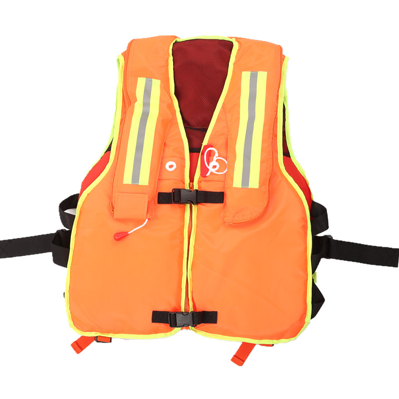 [$65.10] Professional fire-fighting lifejackets, multi-functional foam ...