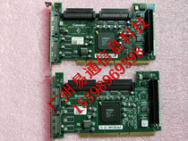 Original DELL adaptec asc-39160 SCSI card dual channel 160M