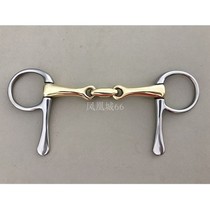 Copper mouth Horse mouth Armature Equestrian supplies Horse chew harness