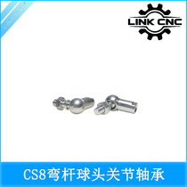 link cnc CS8 elbow ball joint bearing rod end bearing universal joint tie rod ball joint tie Rod Rod tie rod