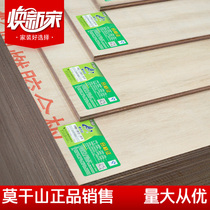 12mm Moganshan sheet flame retardant plywood E0 fire retardant board block fire retardant multi-layer board partition wall