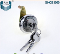 202A cross anti-theft lock pian xin suo gong ju xiang suo safe lock