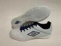 Indoor plank IC IN football shoes men and women non-slip rubber flat bottom shock absorption five-a-side game shoes bull tendon