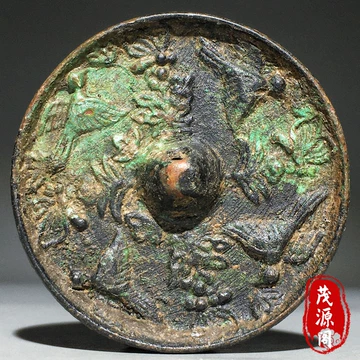 青铜鸟镜-青铜鸟镜促销价格、青铜鸟镜品牌- 淘宝