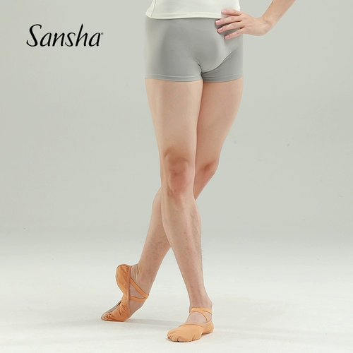 Sansha Youth Dance Shorts Мужской балет 2 -точки брюки.